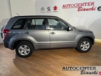 Second-hand Suzuki Grand Vitara 130 CP (95 kW) 2007 Gri SUV