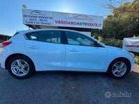 Usata Ford Focus 101 CV (74 kW) 2018 Bianco Berlina