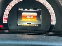Usata Smart ForFour 90 CV (66 kW) 2015 Grigio Utilitaria