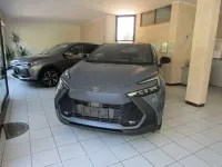 Nuova Toyota C-HR Trend 140 CV (102 kW) 2026 Ash grey SUV