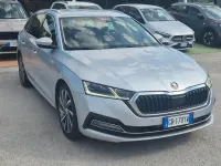 Usata Skoda Octavia Ambition 150 CV (110 kW) 2020 Argento Station wagon