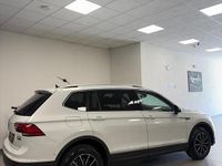 Usata VW Tiguan Allspace Advance 190 CV (139 kW) 2018 Bianco SUV