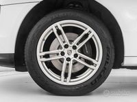Usata Porsche Macan 245 CV (180 kW) 2020 Bianco SUV