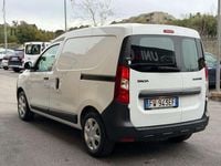 Usata Dacia Dokker 102 CV (75 kW) 2019 Bianco Monovolume