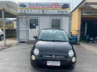 Usata Fiat 500 Pop 69 CV (50 kW) 2018 Nero Berlina