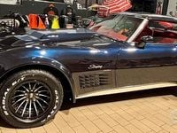 Usata Chevrolet Corvette C3 600 CV (441 kW) 1970 Blu Coupé