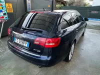 Usata Audi A6 239 CV (175 kW) 2009 Blu Station wagon