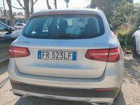 Usata Mercedes GLC250 204 CV (150 kW) 2018 SUV