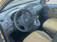 Usata Fiat Panda 60 CV (44 kW) 2005 Giallo Utilitaria