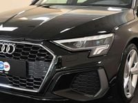 Usata Audi A3 Sportback S-Line 150 CV (110 kW) 2024 Nero Utilitaria
