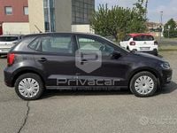 Usata VW Polo Comfortline 75 CV (55 kW) 2016 Nero Utilitaria