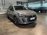 Usata Peugeot 208 Allure 101 CV (74 kW) 2025 Grigio Utilitaria