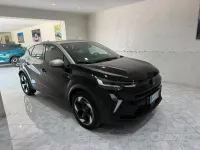 Usata Renault Captur Techno 91 CV (66 kW) 2025 Nero SUV