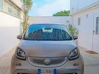 Usata Smart ForFour Prime 2015 Grigio Utilitaria