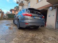 Usata Ford Focus Individual 163 CV (119 kW) 2013 Grigio Station wagon