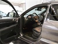 Usata Jeep Grand Cherokee Overland 250 CV (183 kW) 2014 Grigio SUV