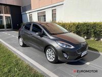 usata Ford Fiesta 5 Porte 1.5 EcoBlue Titanium