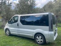Usata Opel Vivaro 135 CV (99 kW) 2006 Monovolume