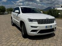 Usata Jeep Grand Cherokee Summit 250 CV (183 kW) 2019 SUV