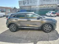 Usata Ford Puma Titanium 125 CV (91 kW) 2022 Grigio SUV