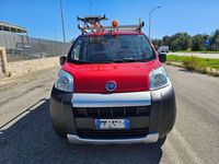 Usata Fiat Fiorino 95 CV (69 kW) 2017 Rosso Monovolume