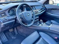 Usata BMW 530 Gran Turismo 2009 Nero Berlina