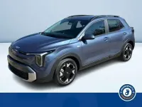 Nuova Kia Stonic Urban 99 CV (72 kW) 2026 Bluazzurro SUV