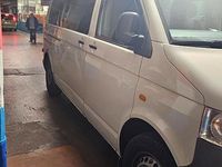 Usata VW Transporter 116 CV (85 kW) 2006 Bianco Furgone