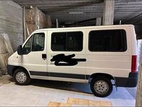 Usata Fiat Ducato 2008 Bianco Furgone