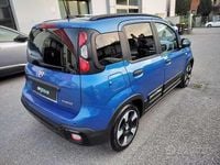 Käytetty Fiat Panda Cross Cross 69 HP (50 kW) 2025 Sininen Viistoperä