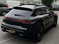 Usata Porsche Macan 265 CV (194 kW) 2022 Nero SUV