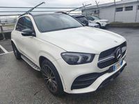 Usata Mercedes GLE300 272 CV (200 kW) 2023 Bianco SUV