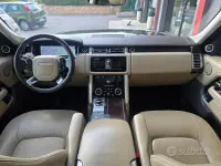Usata Land Rover Range Rover Vogue 249 CV (183 kW) 2019 Ultimate black / santorini bl SUV