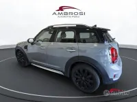 Usata Mini Cooper D Countryman Business 150 CV (110 kW) 2017 Grigio SUV