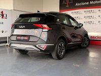 Usata Kia Sportage 136 CV (100 kW) 2022 Nero SUV