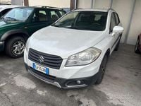 Usata Suzuki SX4 S-Cross 120 CV (88 kW) 2014 Bianco SUV