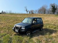 Usata Suzuki Vitara 1991 Verde Station wagon