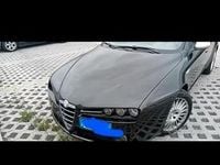 Usata Alfa Romeo 159 150 CV (110 kW) 2007 Nero Berlina