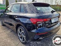 Usata Audi A3 204 CV (150 kW) 2022 Nero Berlina