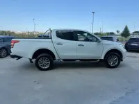 Usata Mitsubishi L200 Intense 154 CV (113 kW) 2016 Bianco Pick-up