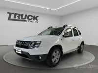 Usata Dacia Duster 109 CV (80 kW) 2018 Bianco SUV