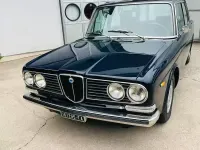 Usata Lancia 2000 116 CV (85 kW) 1970 Blu Berlina