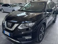 Usata Nissan X-Trail N-Connecta 131 CV (96 kW) 2017 Nero SUV