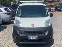 Usata Fiat Fiorino 80 CV (58 kW) 2018 Bianco Monovolume