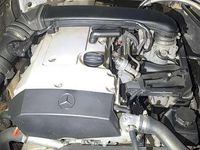 Usata Mercedes CLK200 Elegance 136 CV (100 kW) 2000 Cabrio