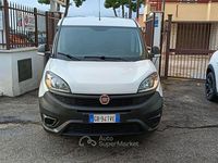 Usata Fiat Doblò 105 CV (77 kW) 2020 Bianco Monovolume