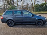 Usata Fiat Stilo 116 CV (85 kW) 2004 Grigio Station wagon