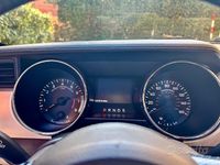 Usata Ford Mustang 317 CV (233 kW) 2016 Nero Coupé