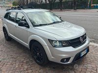 Usata Fiat Freemont Black Code 170 CV (125 kW) 2014 Grigio SUV