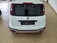 Usata Fiat Panda 4x4 S 84 CV (61 kW) 2019 Bianco Utilitaria
